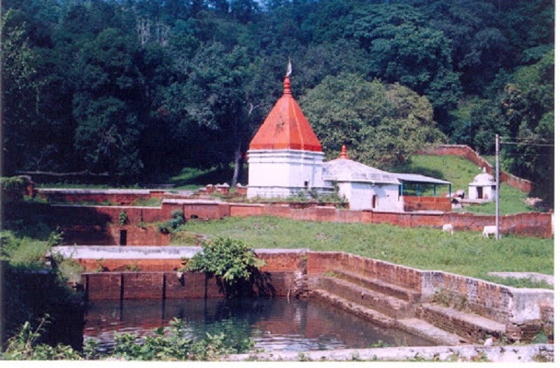 Gaimukh Nainital of Vidar