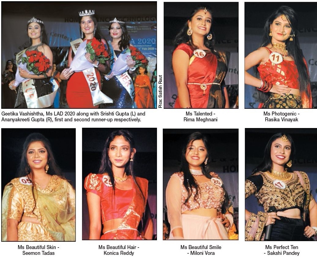 Geetika Vashishtha crowne