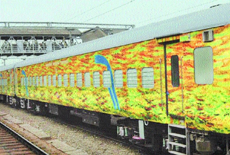 Central Rly reverts Duron
