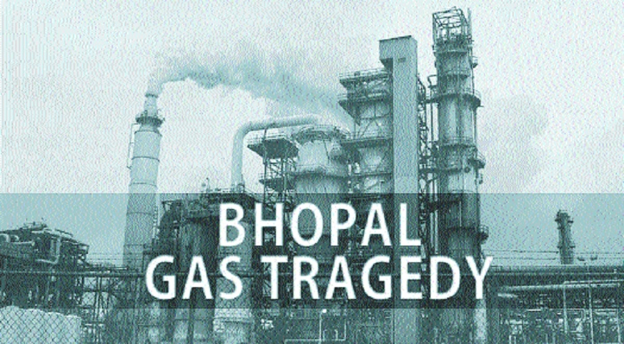 Bhopal gas tragedy Abscon
