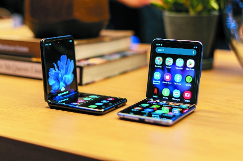 Samsung to bring Galaxy Z