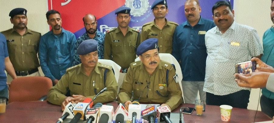 Kareli police_1 &nbs