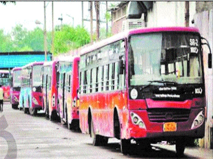CNG buses _1  H