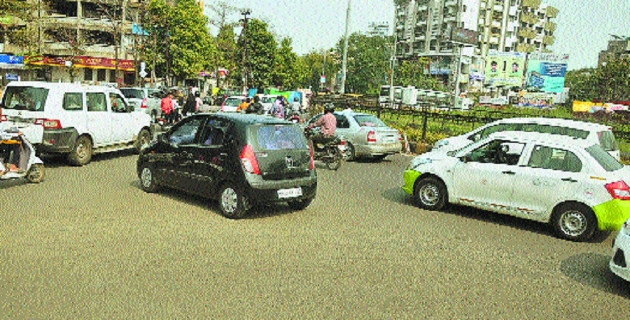 Sickly chaos at Medical S