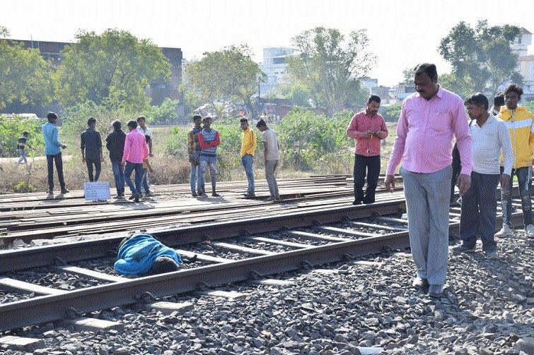 Man killed after being hi