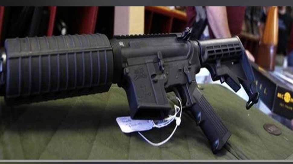 Recovery of American rifl