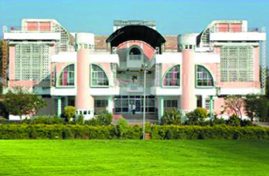 Dairy Tech College Warud 