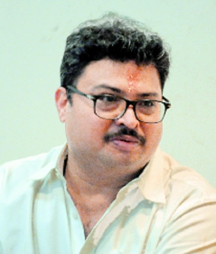 Dushyant gives first poli