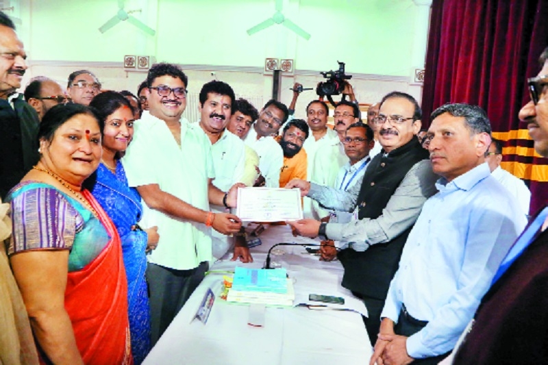 Dushyant Chaturvedi of Se