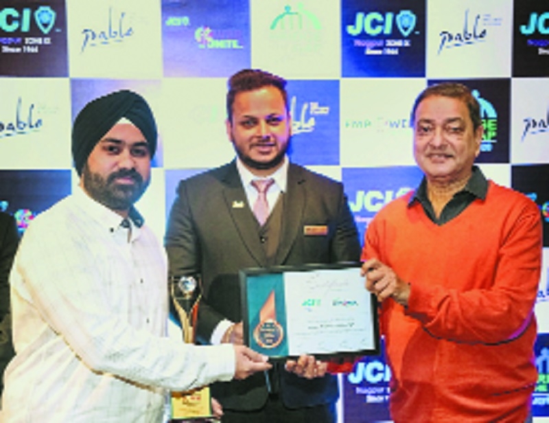 Arjun Arora gets prestigi