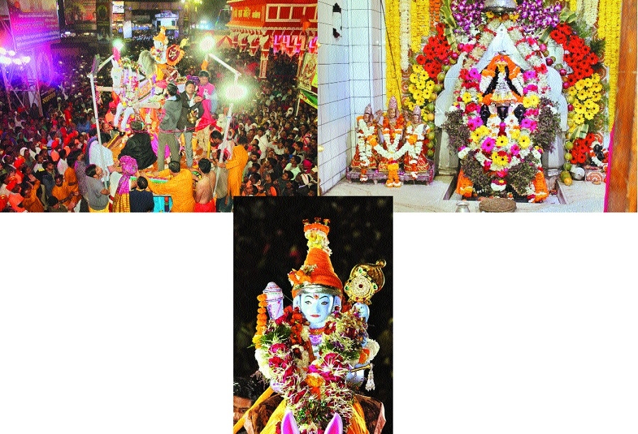 Ghoda Yatra A unique trad