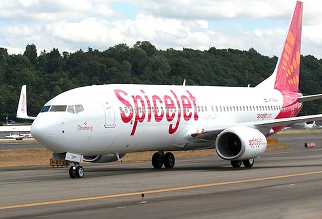 SpiceJet _1&nbsp;&nbsp;H 