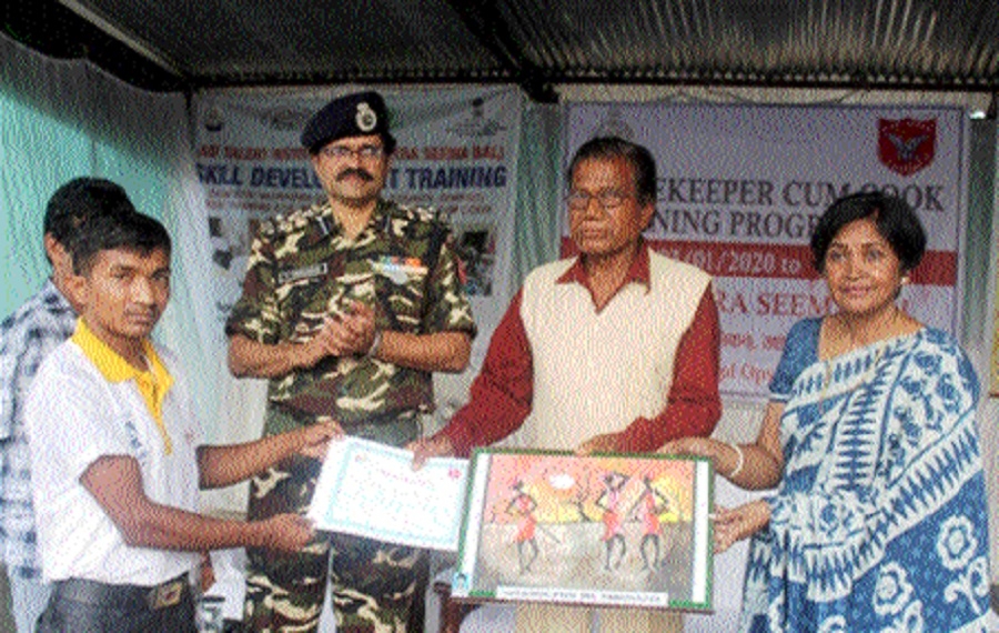 Housekeeper cum Cook_1&nb