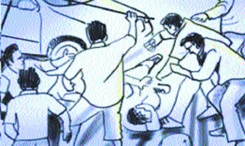Gang war at Maskasath_1&n