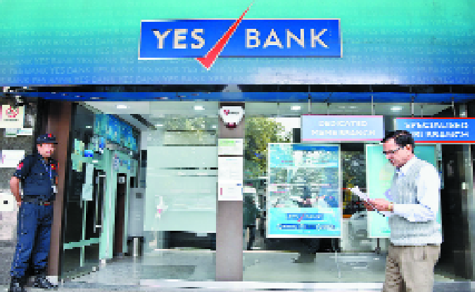 Yes Bank_1  H x