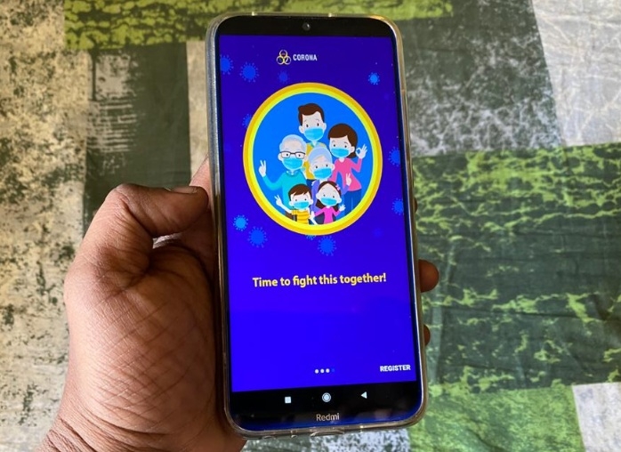 COVID 19 app_1&nbsp;&nbsp;