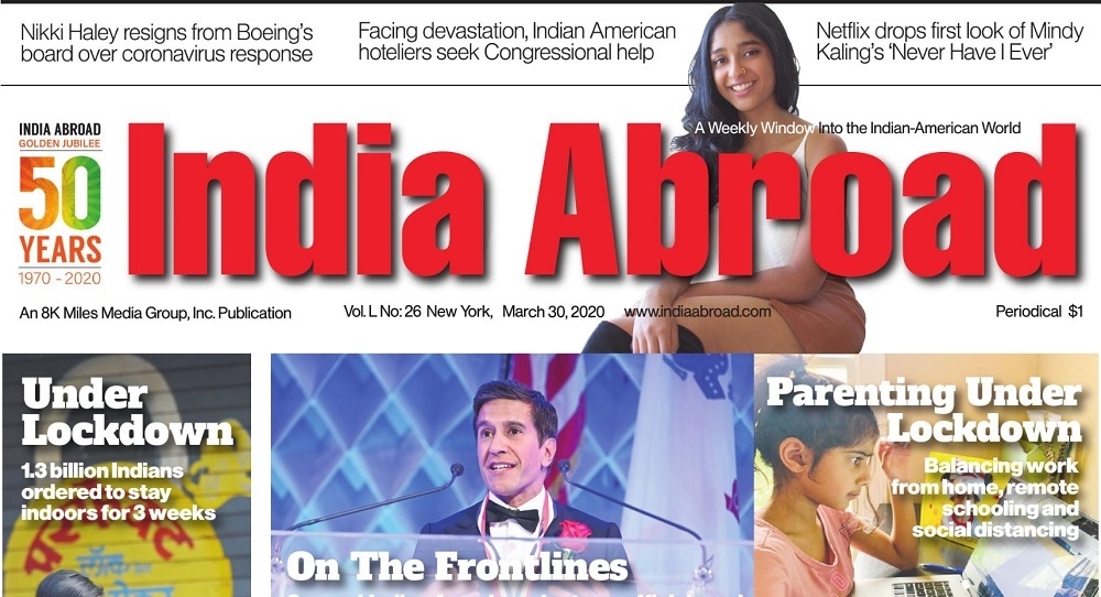 Indian American publicati