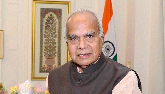 Purohit donates_1&nbsp;&n