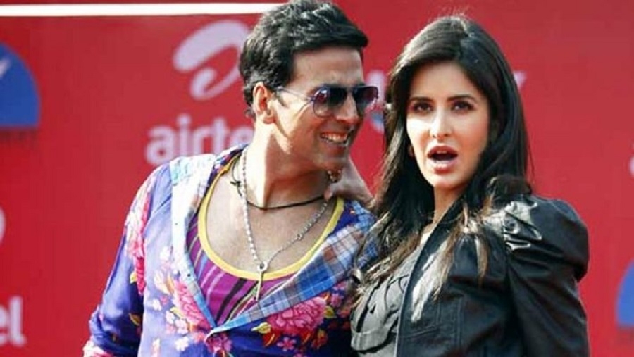 Katrina Kaif  akshay kuma