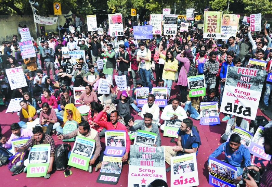  protesting CAA_1&nbsp;&n