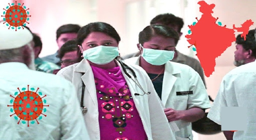 India On Full Alert coron