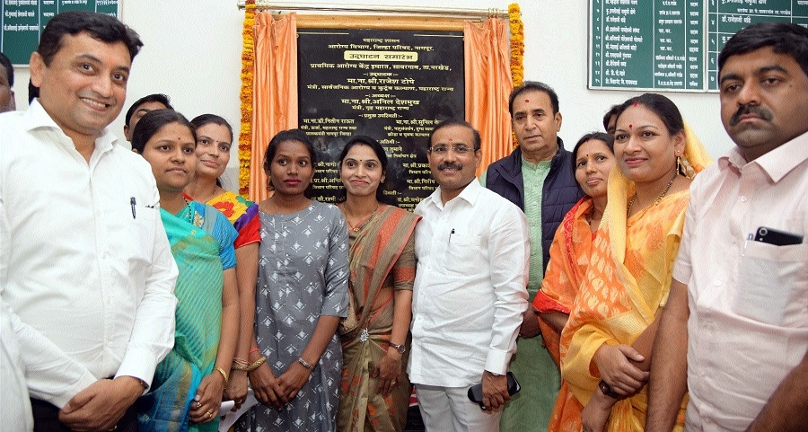 tope assures funds for trauma care centre at katol the hitavada tope assures funds for trauma care