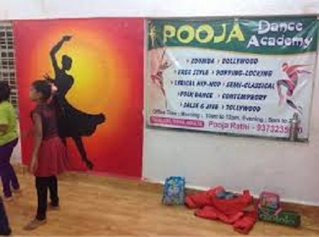 Pooja Dance Academy _1&nb