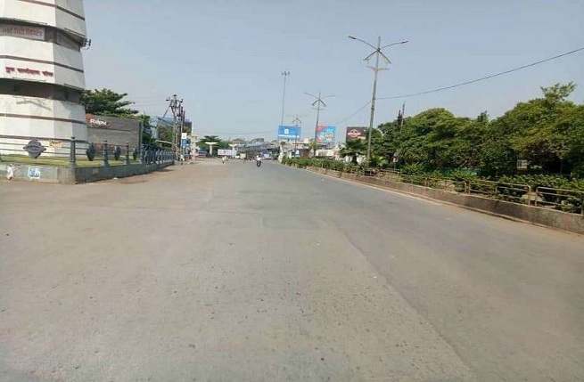 lockdown in Chhattisgarh 