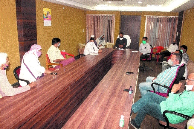 BMC Commissioner Vijay Da