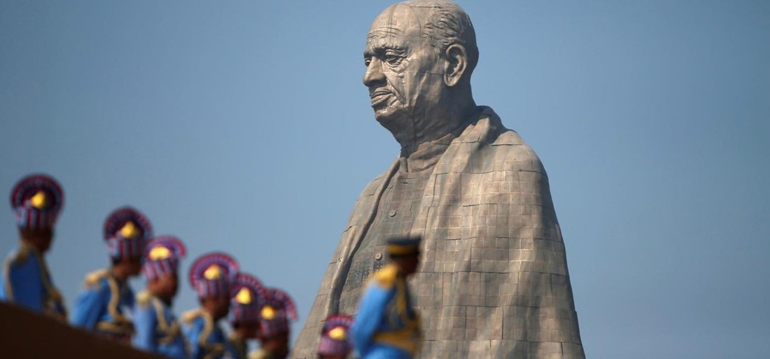 Statue of Unity_1 &n