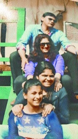 Advocate Shrirang Bhandar