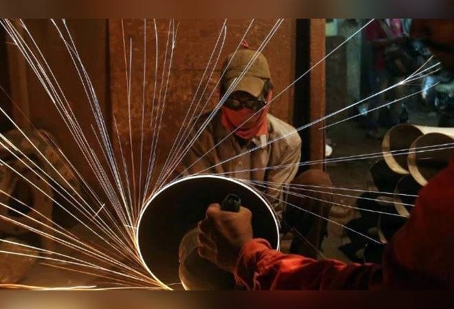 All industrial constructi