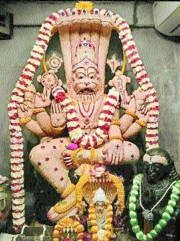 Narasimha Jayanti Special