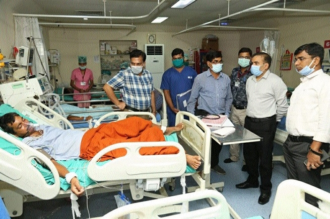 7 mill workers affected _