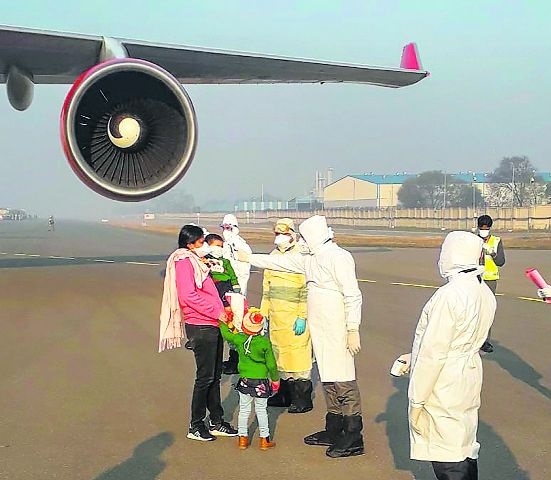 AI makes it mandatory for crew to check pre-flight COVID-19 test ...