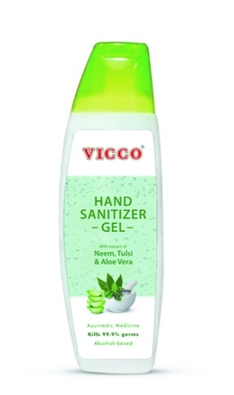 Viccos hand sanitizer gel
