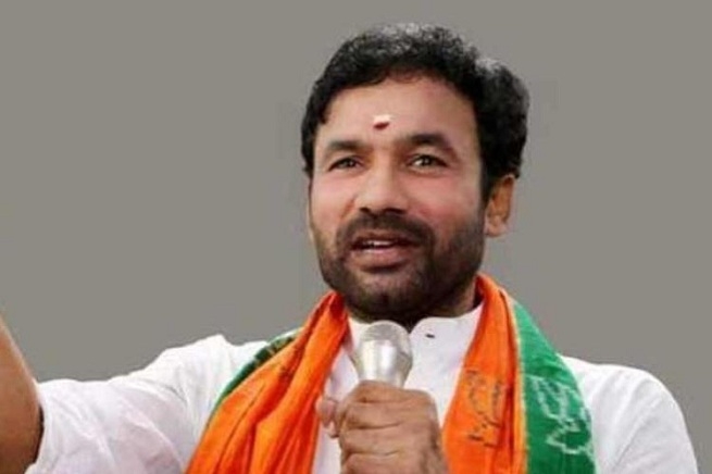  G Kishan Reddy_1 &n