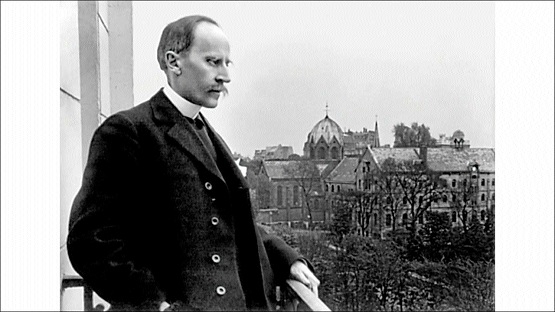 Nobel Laureate Romain Rol