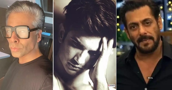  Salman Khan Karan Johar_