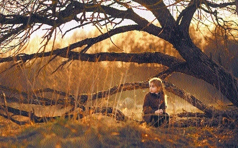 Of capturing lifes essenc