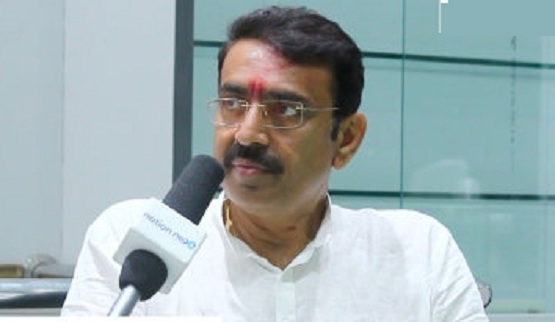 Mayor Sandip Joshi _1&nbs