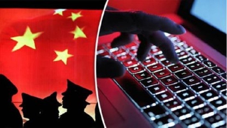 cyber attacks from China_