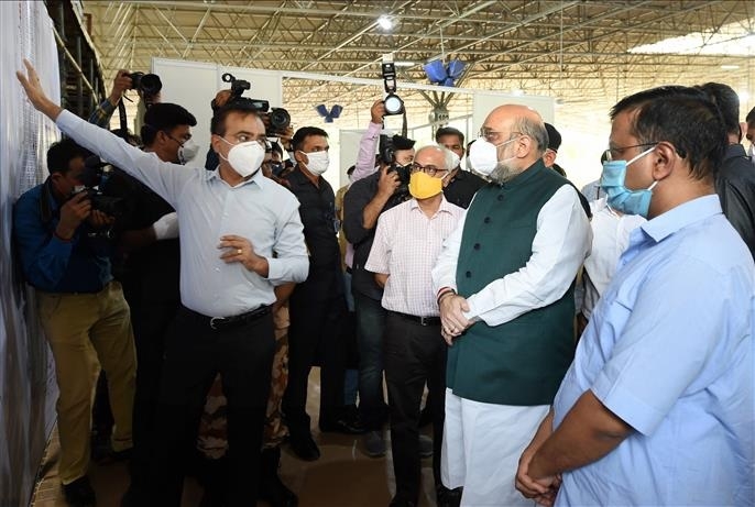 Shah Kejriwal _1 &nb