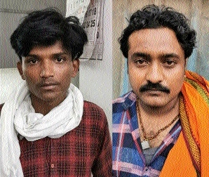 Two arrested _1 &nbs