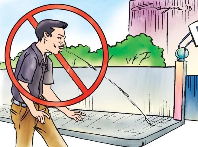 spit in public_1&nbsp;&nb