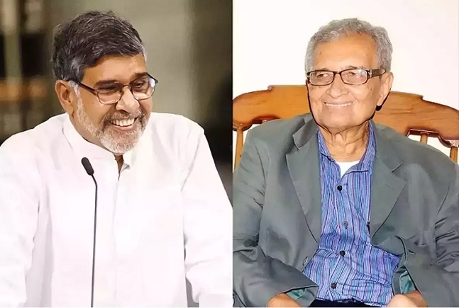 Amartya Sen and Kailash S
