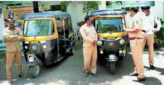 DCP Traffic Vikram Sali i