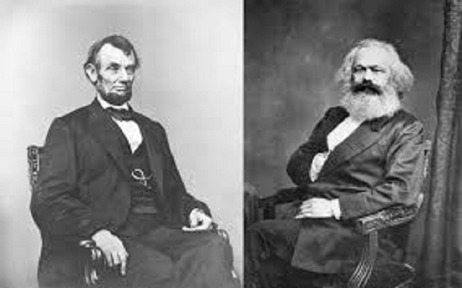 Lincoln And Marx_1 &