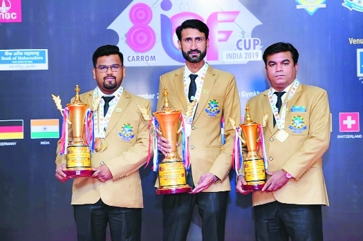 Irshad Ahmed trophy_1&nbs