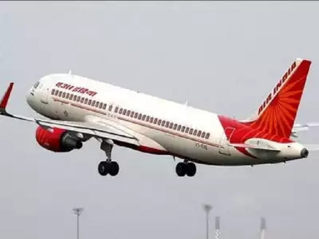 AIR India_1  H 